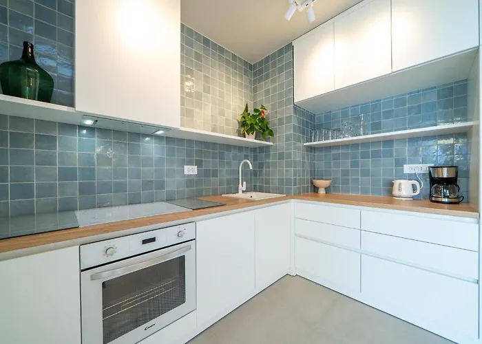 In With Kitchen *