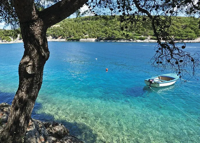 Apartamento In With Kitchen Selca (Brac)