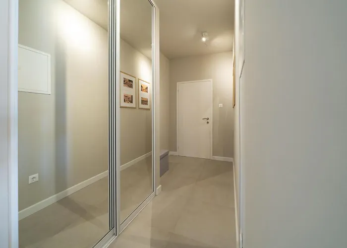 In With Kitchen Apartamento