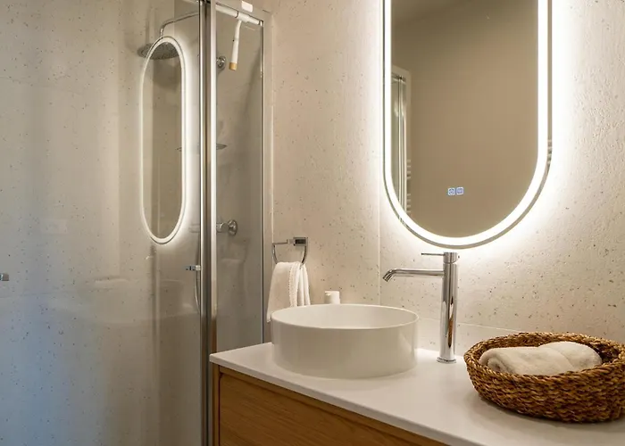 Apartamento In With Kitchen *